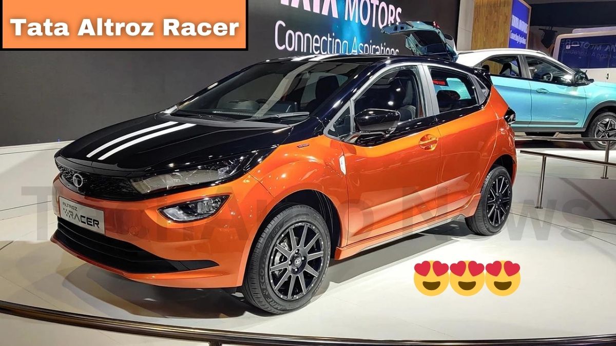 Tata Altroz Racer : जबरदस्त लुक और तगड़ा माइलेज के साथ आ गया Tata का यह शानदार गाड़ी