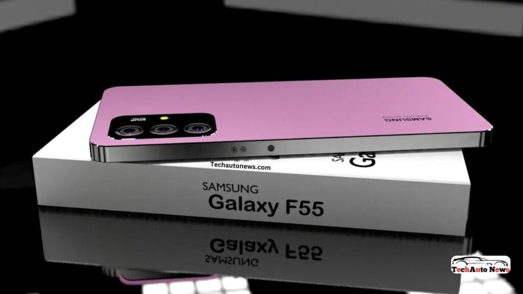 Samsung Galaxy F55 5G