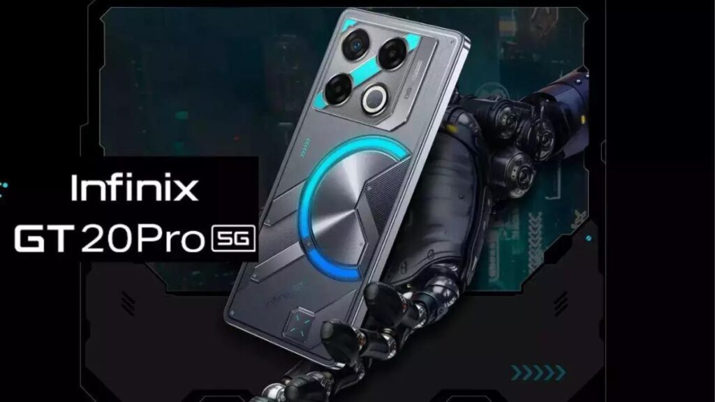 Infinix GT 20 Pro 5G