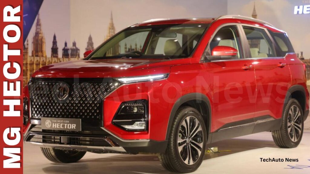 MG Hector