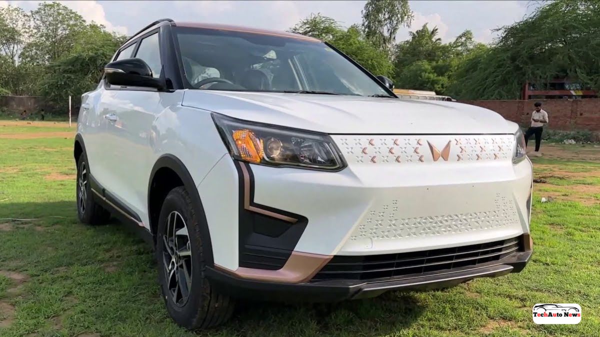 Mahindra XUV400 :आ गया महिंद्रा का नया XUV माइलेज और फीचर्स है दमदार ,जाने कीमत