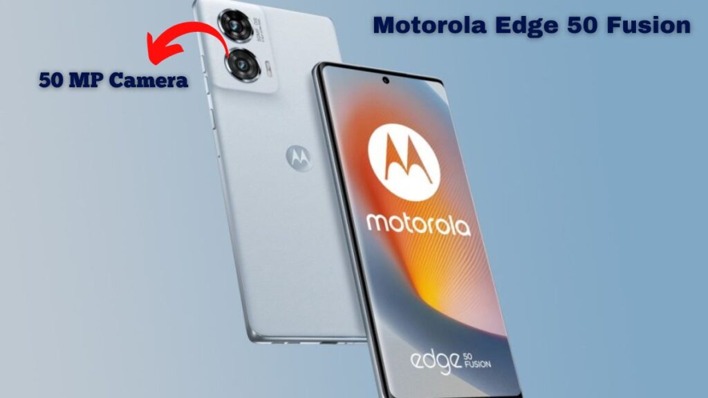 Motorola Edge 50 Fusion