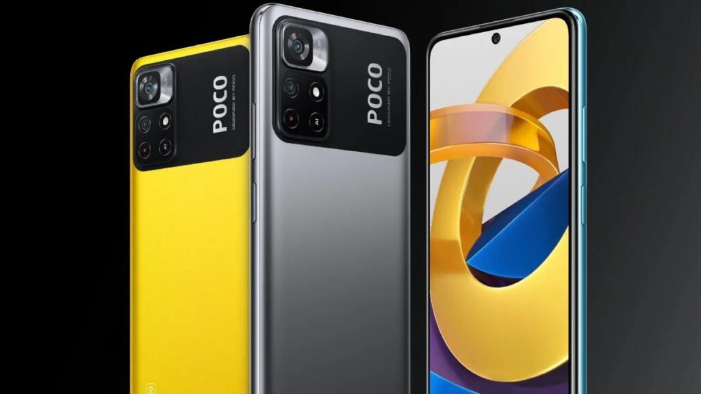 POCO M6 Pro 5G