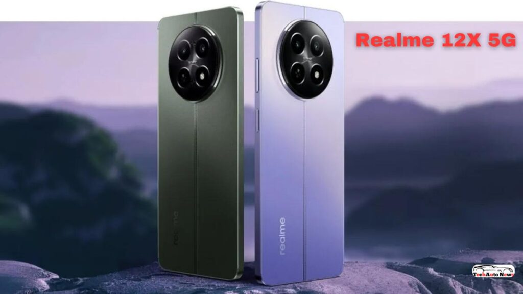 Realme 12x 5G