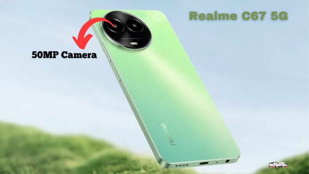 Realme C67 5G 