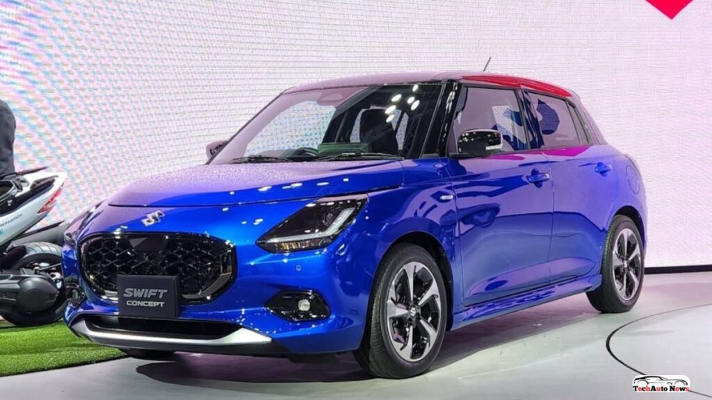 Maruti Swift 2024 