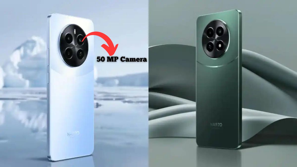 Realme Narzo 70x 5G :रियलमी के इस खूबसूरत फोन के हो जाएंगे दीवाने, मात्र 11,999 रुपए में घर ले जाए