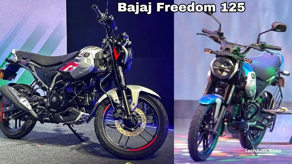 Bajaj Freedom 125