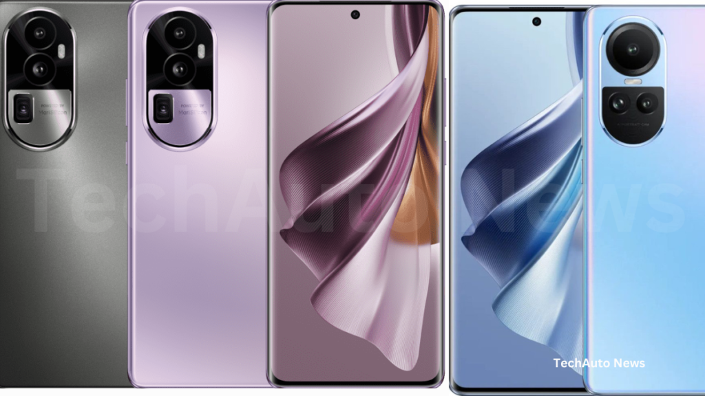 OPPO Reno10 Pro 5G