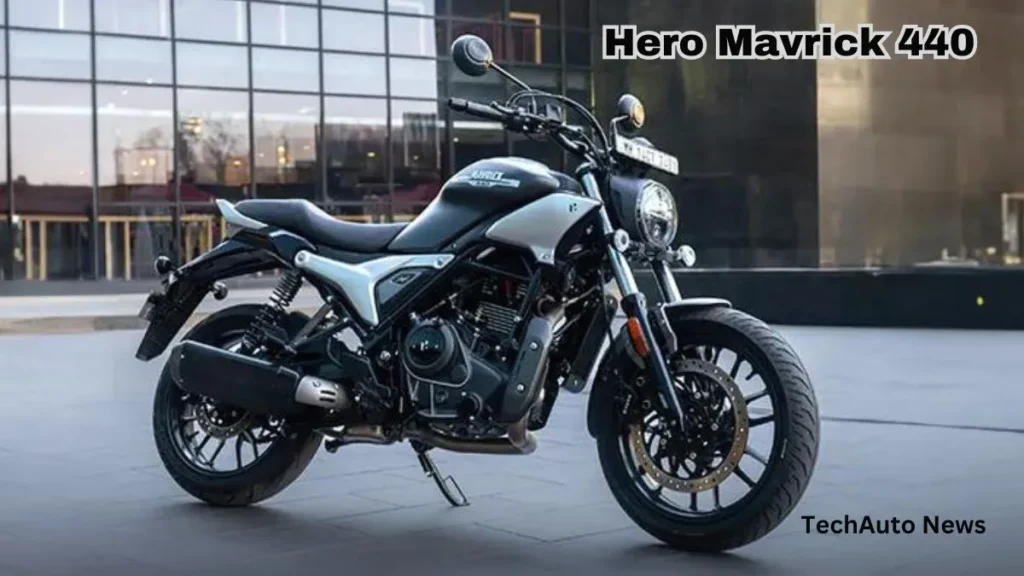 Hero Mavrick 440