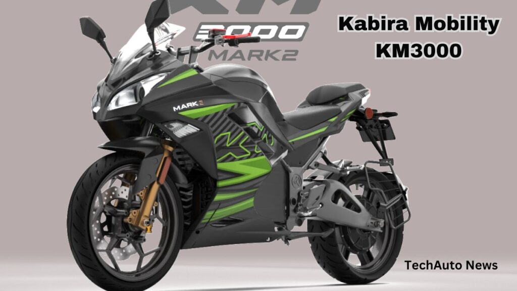 Kabira Mobility KM3000