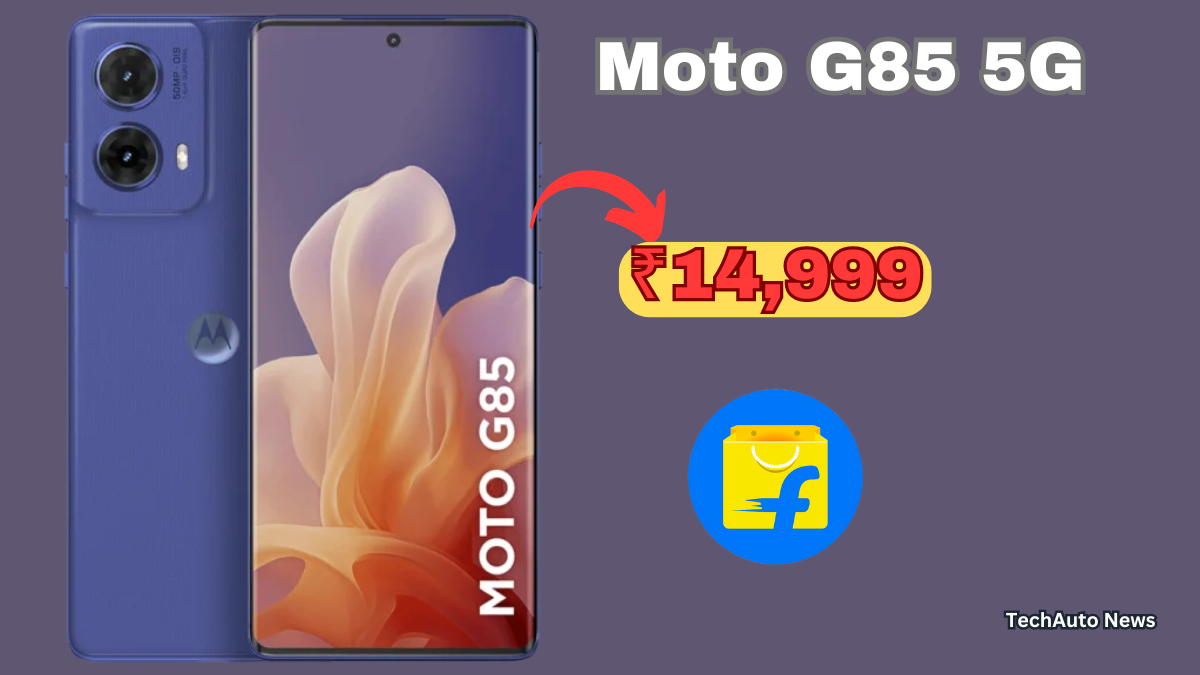 Moto G85 : 32MP फ्रंट कैमरा और 120HZ रिफ्रेश रेट के साथ आ गया मोटरोला का यह शानदार 5G फोन, जाने कीमत और फीचर्स