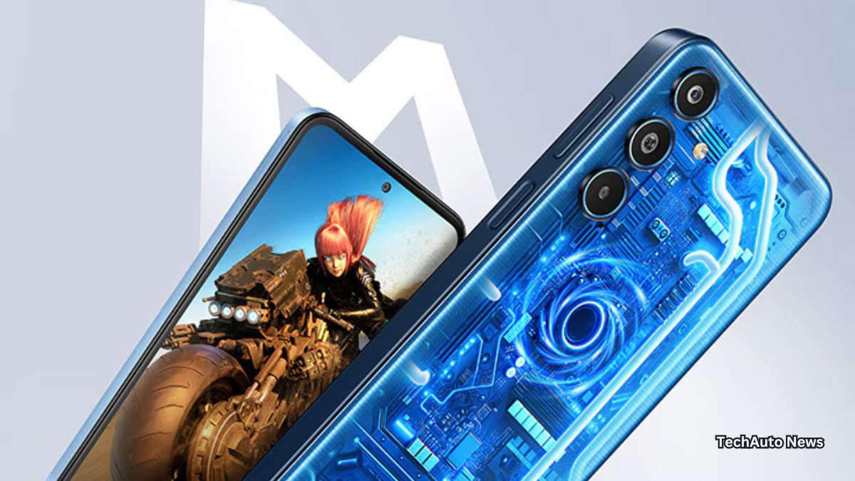 Samsung Galaxy M35 5G : आज ही घर ले आए सैमसंग का यह सस्ता 5G फोन, फ्लिपकार्ट पर 50% OFF पर बिक रही है यह खूबसूरत फोन