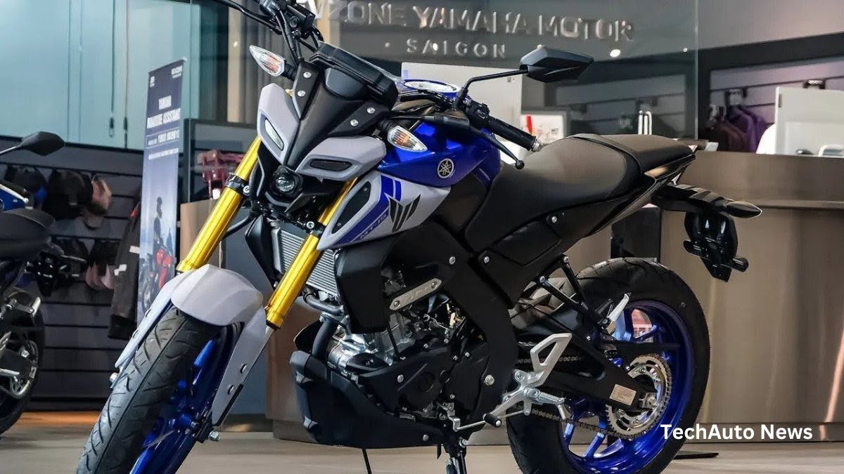 Hero का मार्केट डाउन करने आ गई Yamaha की दमदार लुक वाली Yamaha MT 15 V2, जबरदस्त इंजन और बहुत कुछ