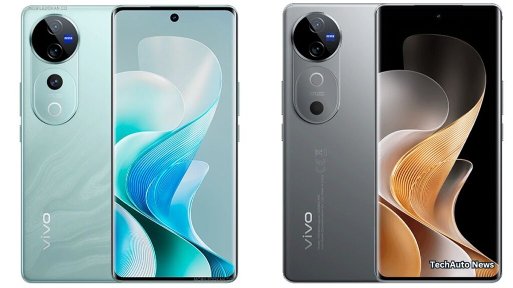 vivo V40 Pro 5G